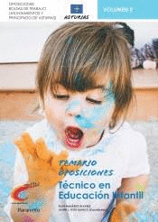 TEMARIO OPOSICIONES BOLSA DE TRABAJO PARA TECNICOS DE EDUCACION INFANTIL. AYUNTA