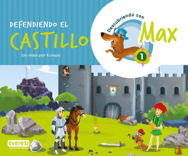 DEFENDIENDO EL CASTILLO. LIBRO DEL ALUMNO.