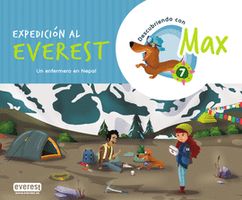 DESCUBRIENDO CON MAX 7. EXPEDICI�N AL EVEREST. LIBRO DEL ALUMNO.