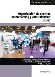 ORGANIZACIN DE EVENTOS DE MARKETING Y COMUNICACIN