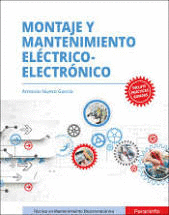 MONTAJE Y MANTENIMIENTO ELCTRICO ELECTRNICO