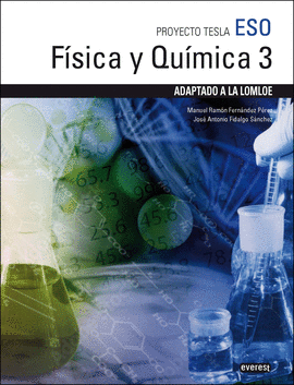 FSICA Y QUMICA 3 ESO P.TESLA (LOMLOE)