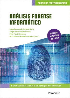 ANLISIS FORENSE INFORMTICO
