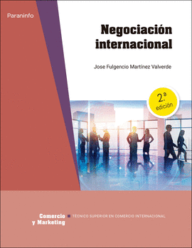 NEGOCIACIN INTERNACIONAL 2. EDICIN 2025