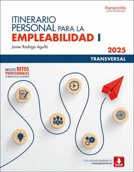 ITINERARIO PERSONAL PARA LA EMPLEABILIDAD I (EDICIN 2025) (SCORM)