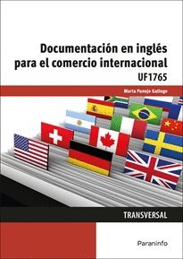 DOCUMENTACI�N EN INGL�S PARA EL COMERCIO INTERNACIONAL