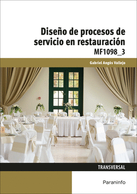 DISE�O DE PROCESOS DE SERVICIO EN RESTAURACI�N