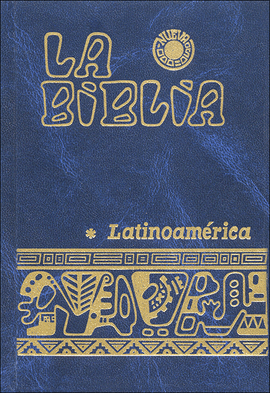 LA BIBLIA LATINOAMRICA (BOLSILLO)