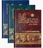 BIBLIA LATINOAM�RICA (LETRA GRANDE)
