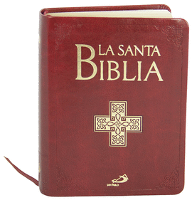 SANTA BIBLIA (EDICIÓN BOLSILLO DE LUJO)