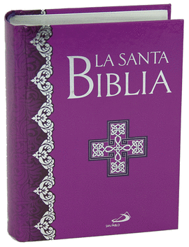 SANTA BIBLIA (EDICIÓN BOLSILLO CANTO PLATEADO)