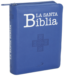 SANTA BIBLIA (EDICIÓN BOLSILLO CON FUNDA DE CREMALLERA)