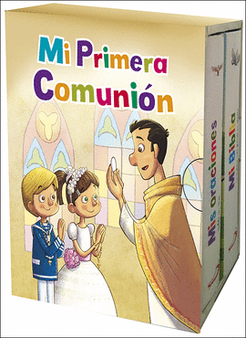 MI PRIMERA COMUNI�N MI BIBLIA + MIS ORACIONES