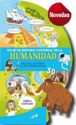 ATLAS DE HISTORIA UNIVERSAL DE LA HUMANIDAD