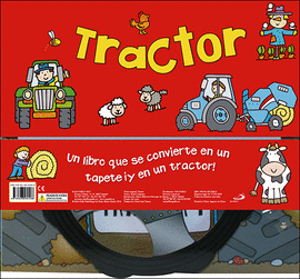 TRACTOR (CONVERTIBLE)