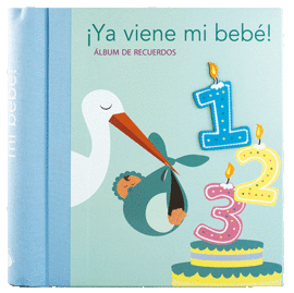 YA VIENE MI BEB !