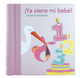 YA VIENE MI BEB !