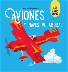 AVIONES (10 POP-UPS)
