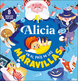 ALICIA EN EL PA�S DE LAS MARAVILLAS