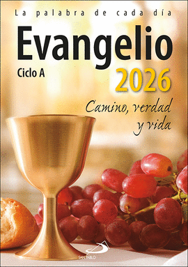 EVANGELIO 2026 (LETRA GRANDE)
