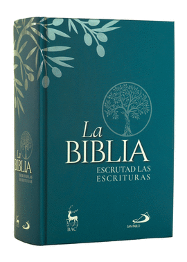 BIBLIA ESCRUTAD LAS ESCRITURAS