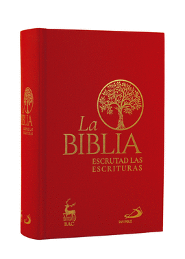 BIBLIA ESCRUTAD LAS ESCRITURAS