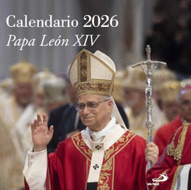 CALENDARIO PAPA LEN XIV (2026)