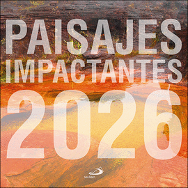 CALENDARIO PAISAJES IMPACTANTES (2026)