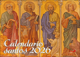 CALENDARIO SANTOS (2026)