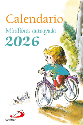 CALENDARIO MINILIBROS AUTOAYUDA (2026)
