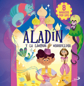 ALAD�N Y LA L�MPARA MARAVILLOSA