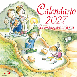 CALENDARIO UN CONSEJO PARA CADA MES (2027)