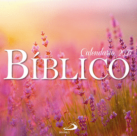 CALENDARIO B�BLICO (2027)