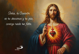 CALENDARIO SAGRADO CORAZ�N DE JES�S (2027)