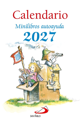 CALENDARIO TACO MINILIBROS AUTOAYUDA (2027)