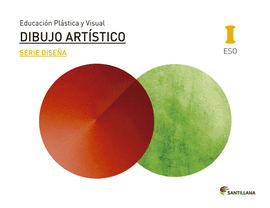 EDUCACI�N PL�STICA, VISUAL Y AUDIOVISUAL DIBUJO ART�STICO SERIE DISE�A NIVEL I E