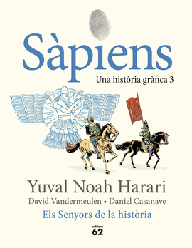 SAPIENS (3) MASTERS OF HISTORY