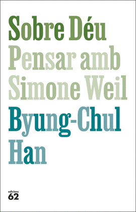 SOBRE DU PENSAR AMB SIMONE WEIL