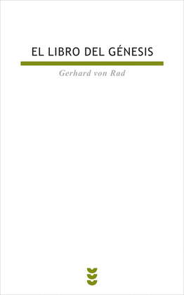 LIBRO DEL G�NESIS
