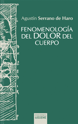 FENOMENOLOG�A DEL DOLOR DEL CUERPO