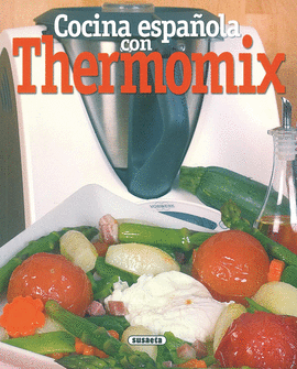 COCINA ESPA�OLA CON THERMOMIX