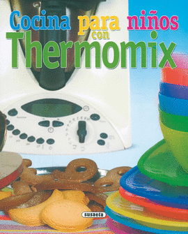COCINA PARA NI�OS CON THERMOMIX