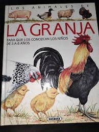 ANIMALES DE LA GRANJA