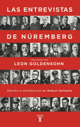 ENTREVISTAS DE NUREMBERG