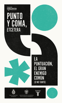 PUNTO Y COMA ETCTERA (HABLANTES 2)