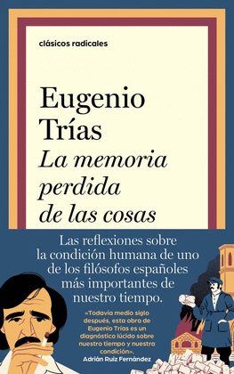 MEMORIA PERDIDA DE LAS COSAS