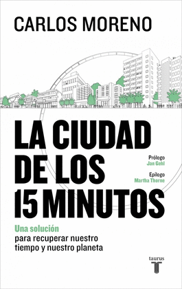 CIUDAD DE LOS 15 MINUTOS