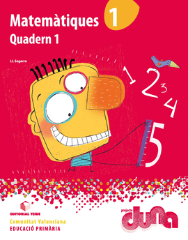 MATEMTIQUES 1R EPO - PROJECTE DUNA - VALNCIA