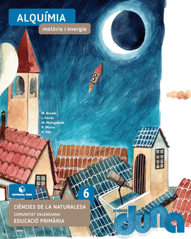 CI�NCIES DE LA NATURALESA 6EPO (QUADERNS) - PROJECTE DUNA - COMUNITAT VALENCIANA