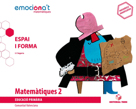 MATEMTIQUES 2 EPO. ESPAI I FORMA - EMOCIONA'T (VAL)